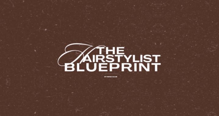The Hairstylist Blueprint AUG