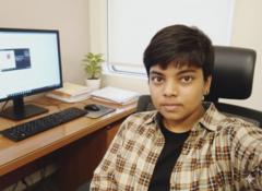 Hemavani Tamilarasan