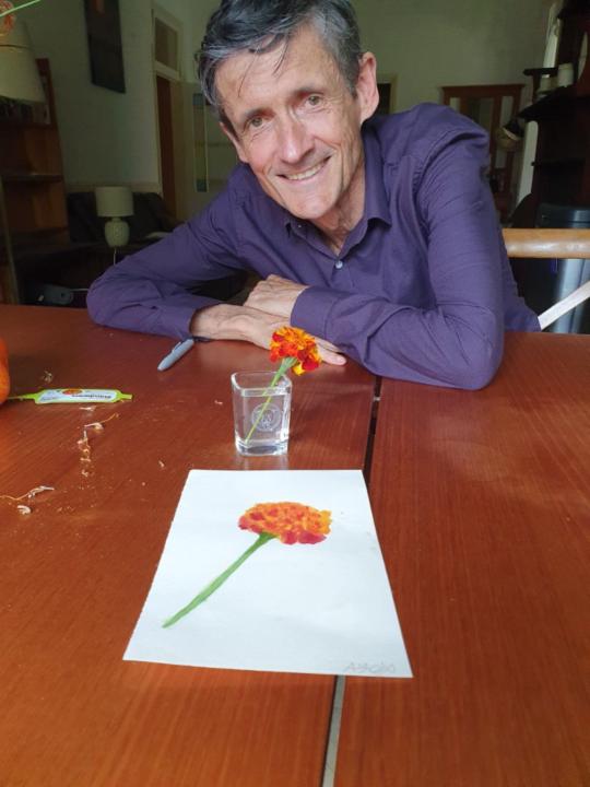 Martyn Fox