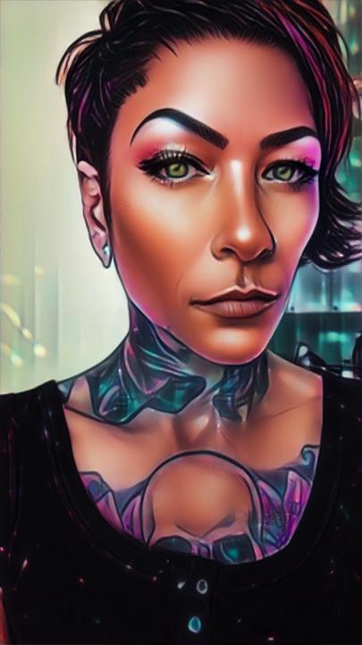 Rhainna McCulloch