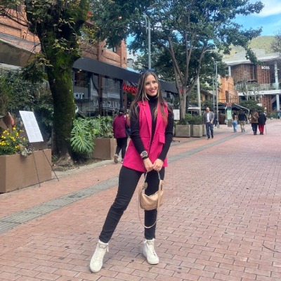 Luisa Fernanda Bedoya Lopera