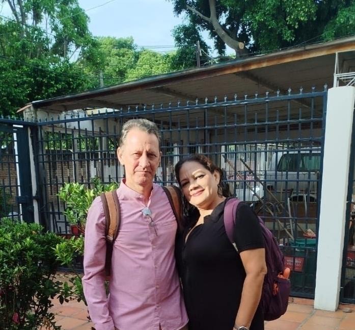 Evelyn Lacruz Hernández