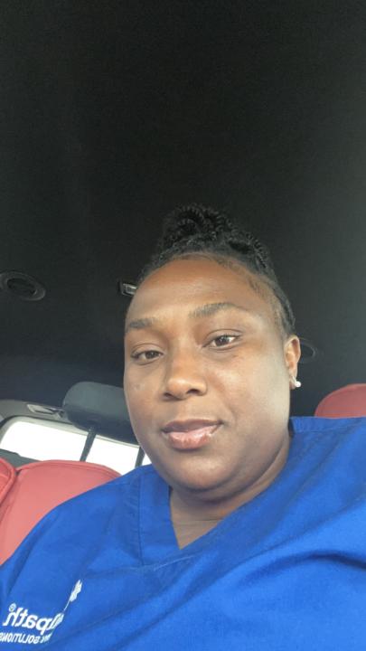 Patricia Florissant
