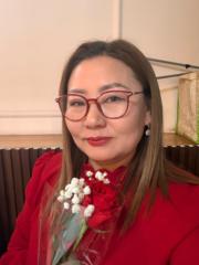 Baasanjargal Altangerel