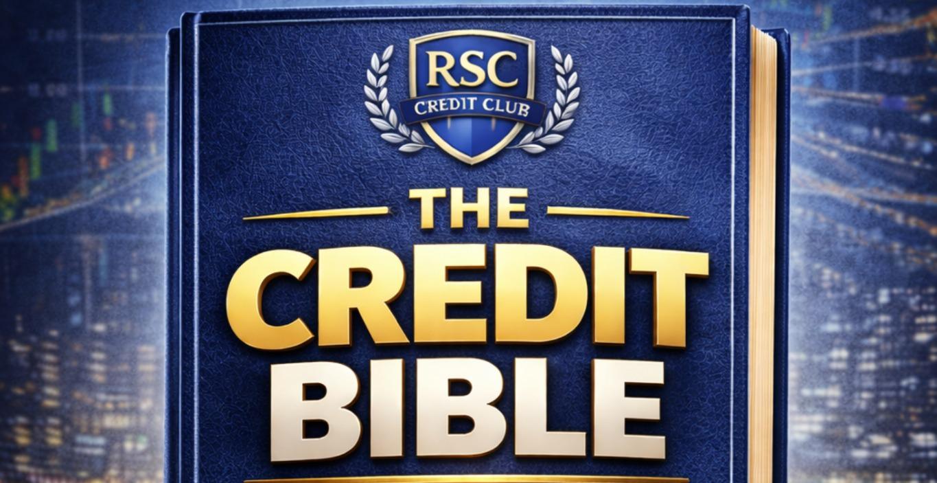 The RSC Credit Bible