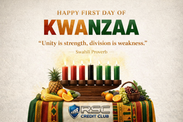 Happy Kwanzaa 