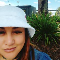 Kylie Te huia