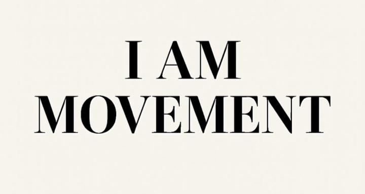 Be the Movement