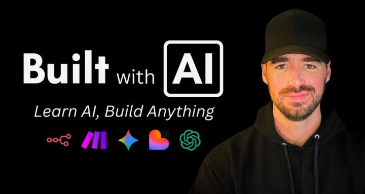 Built with AI