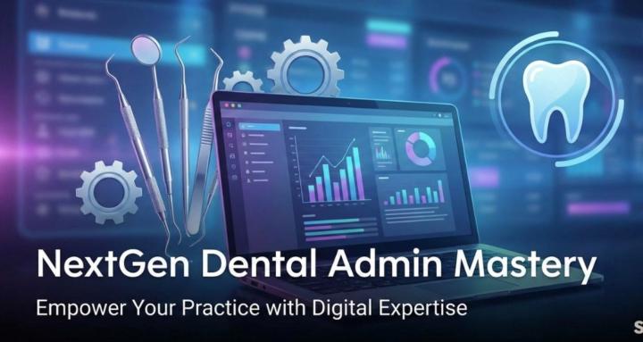 NextGen Dental Admin Mastery