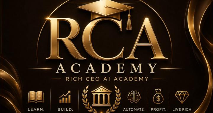 Rich Ceo AI Academy