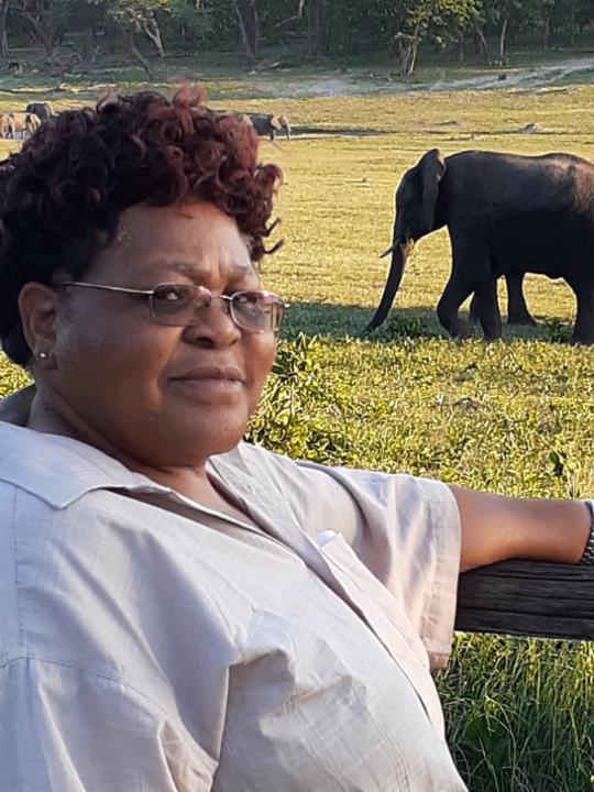 Cecilia Stella Makoni