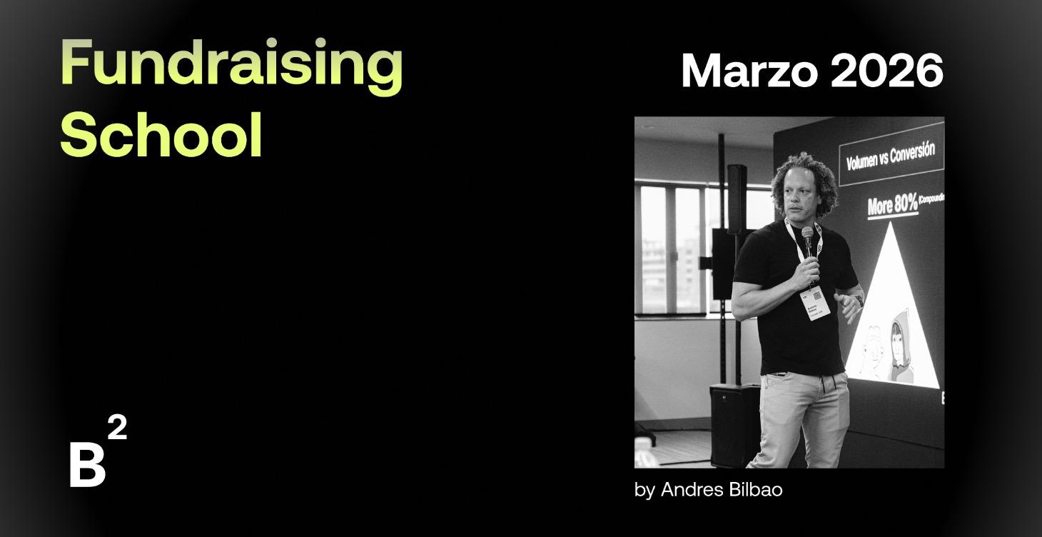 Fundraising School Marzo