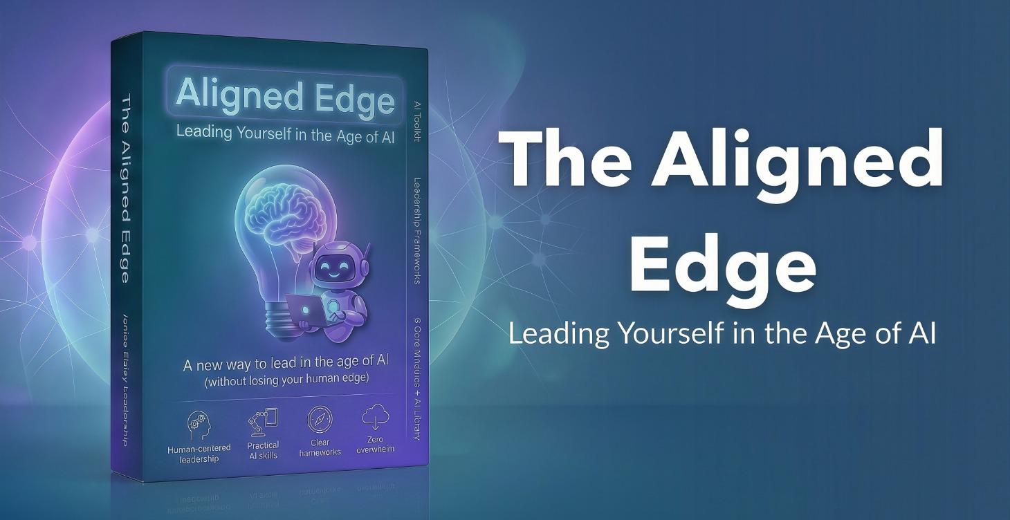 (12) The Aligned Edge - Leading in the Age of Ai
