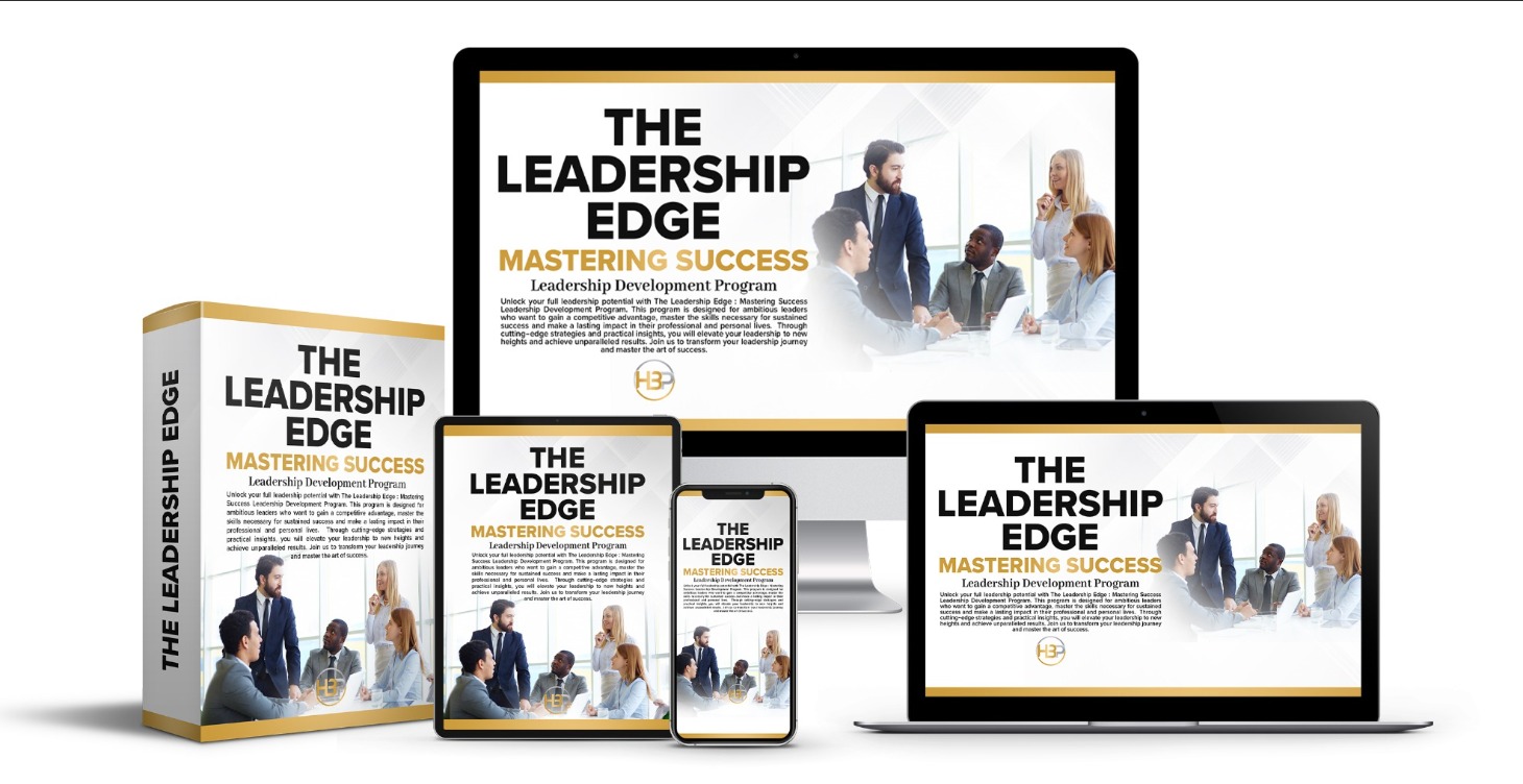 The Leading Edge - Mastering Success
