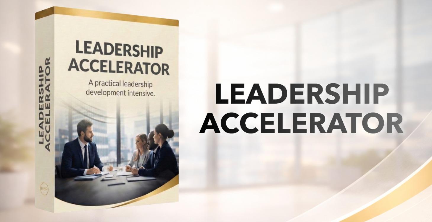 (14) Leadership Accelerator