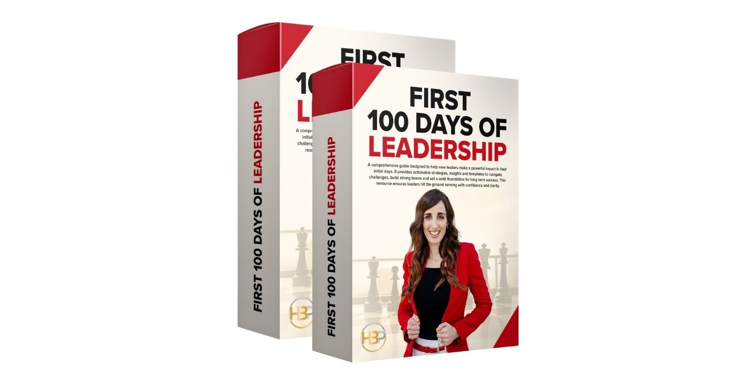 First 100 Days of Leadership