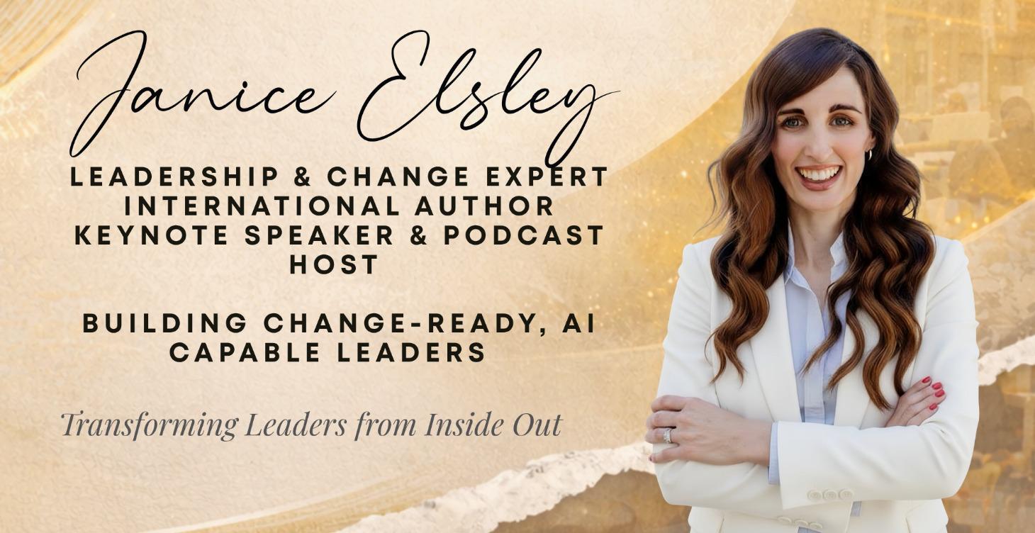 (15) YouTube Channel - Janice Elsley Leadership