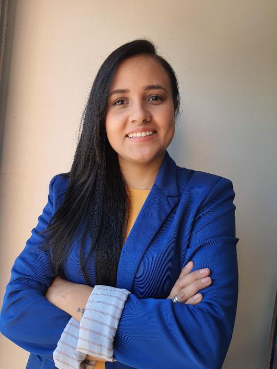 Elaine Zambrano
