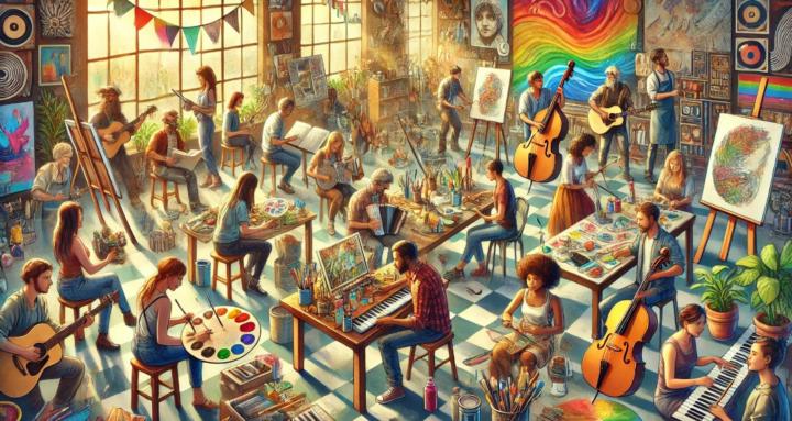 Artful Mastermind