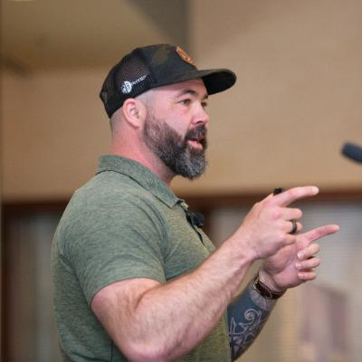 Dr. Chad Nowlin, DPT
