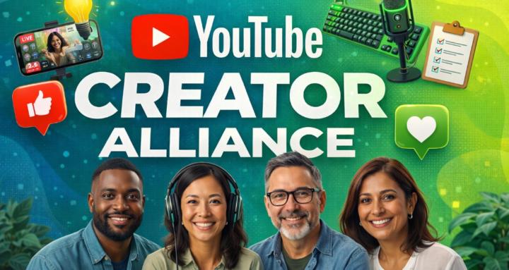 YouTube Creator Alliance