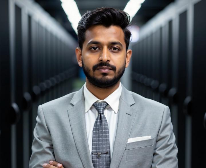 Kumar Rishabh