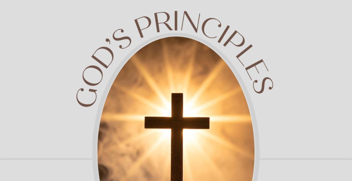 GOD'S PRINCIPLES TO GROW YOUR CLEANING BUSINESS