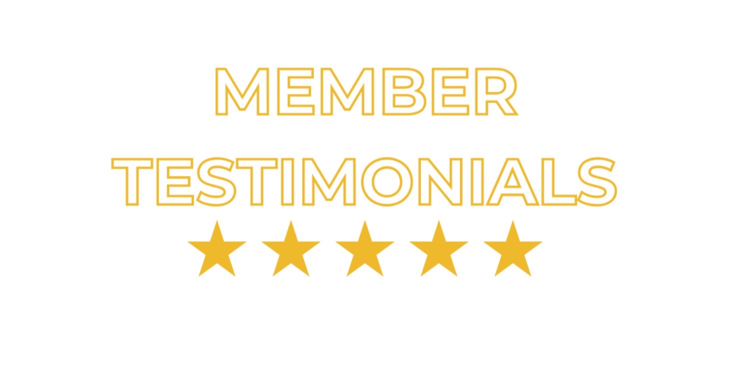 Member Testimonials