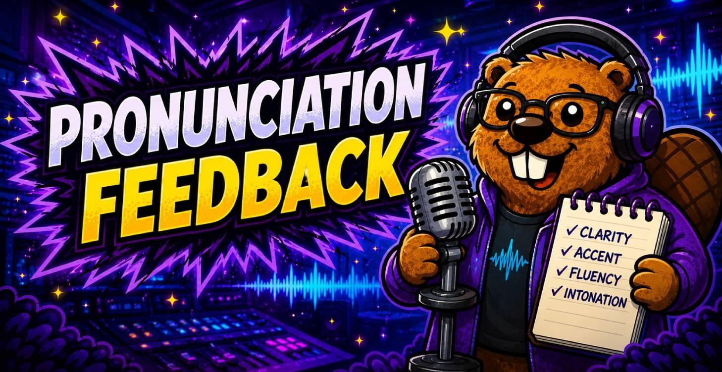 🎤 Pronunciation Feedback