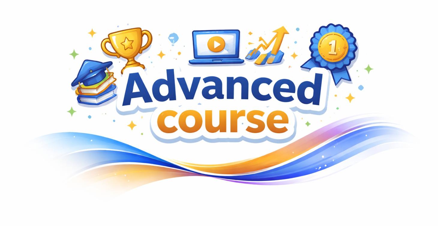 💬 Advanced Course