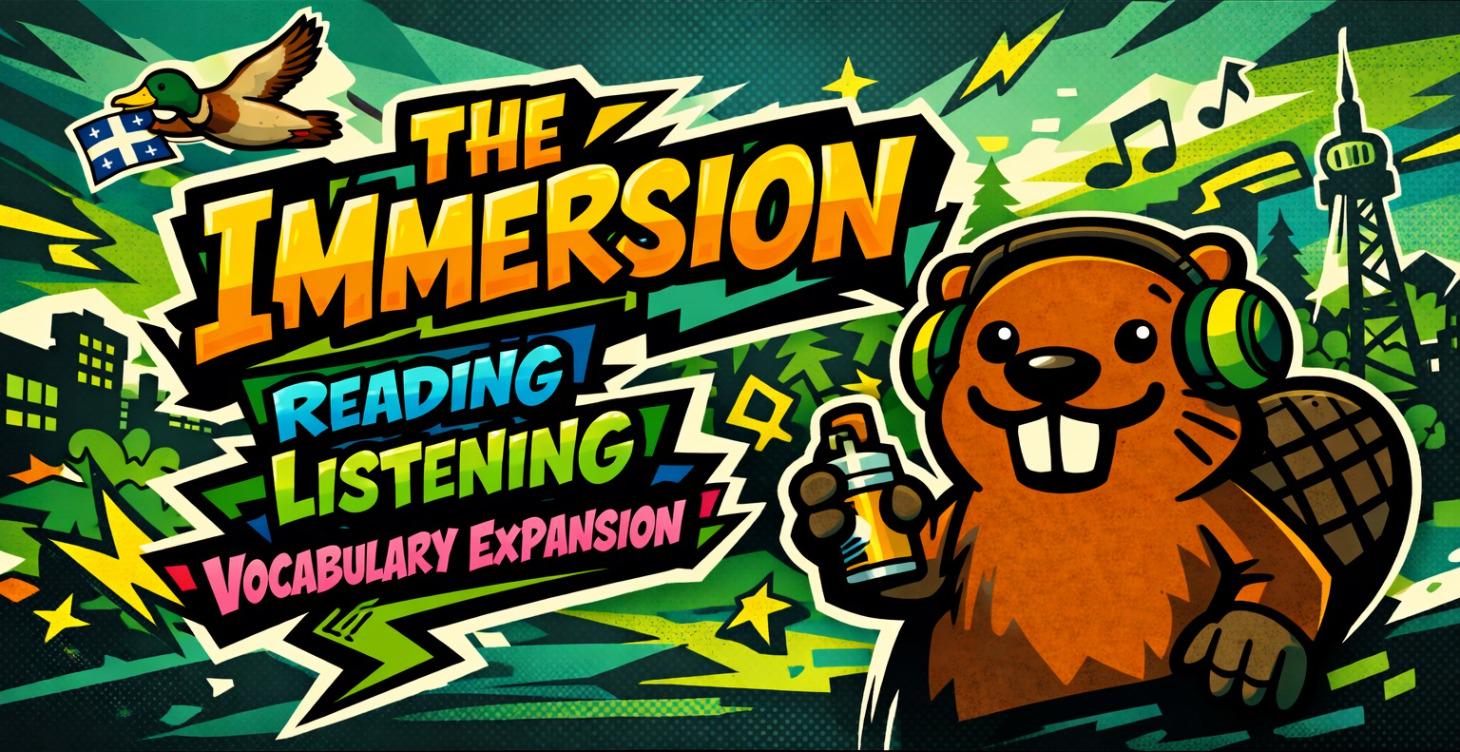 📚 The Immersion