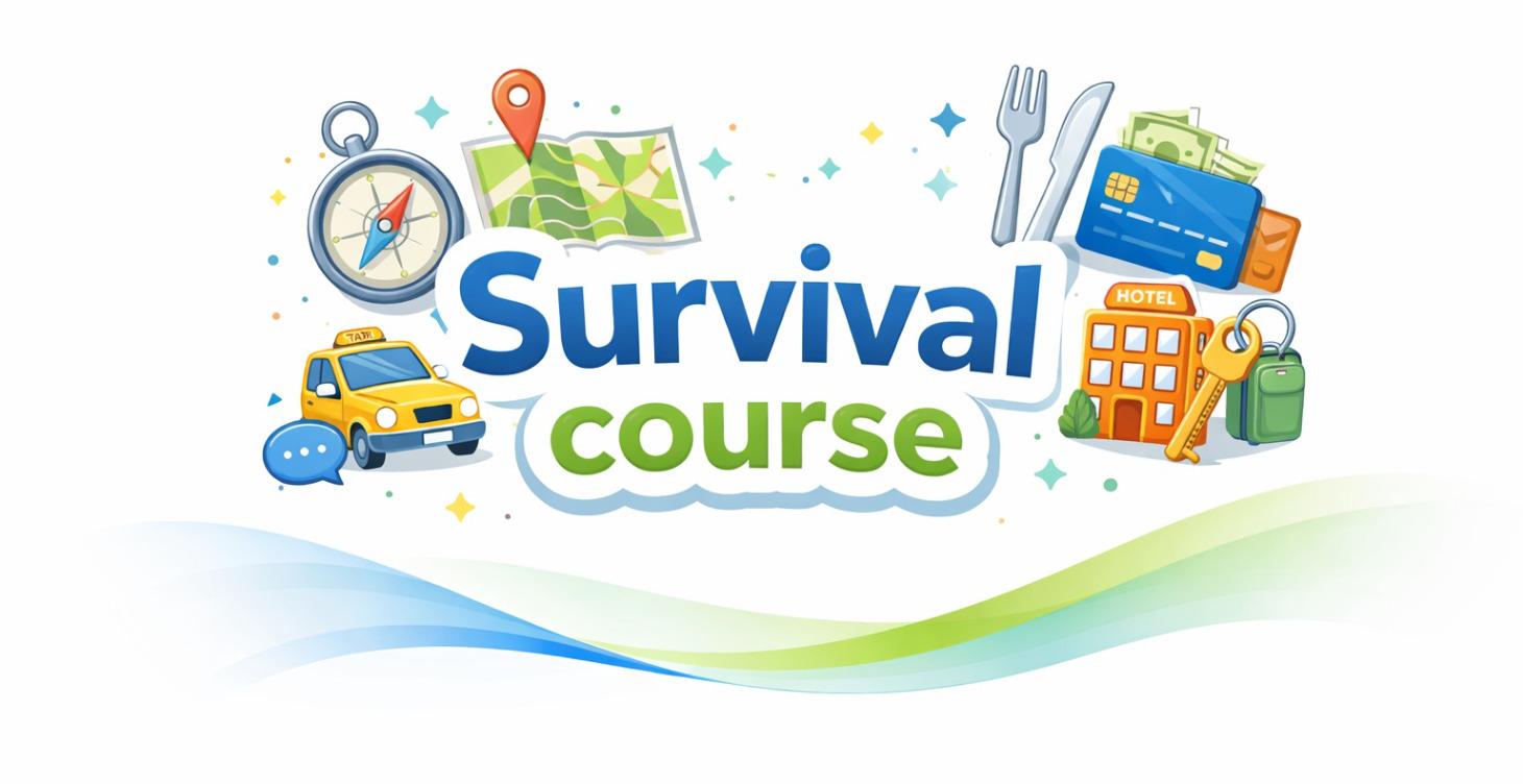🧭 Survival Starter Course