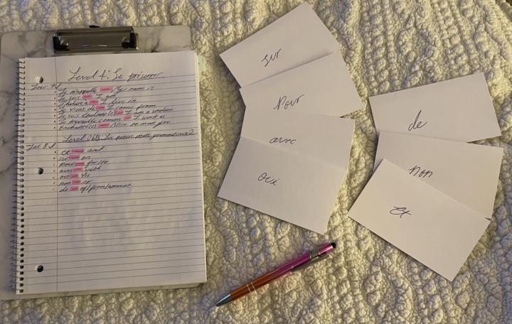 Les petits mots grammaticaux 2