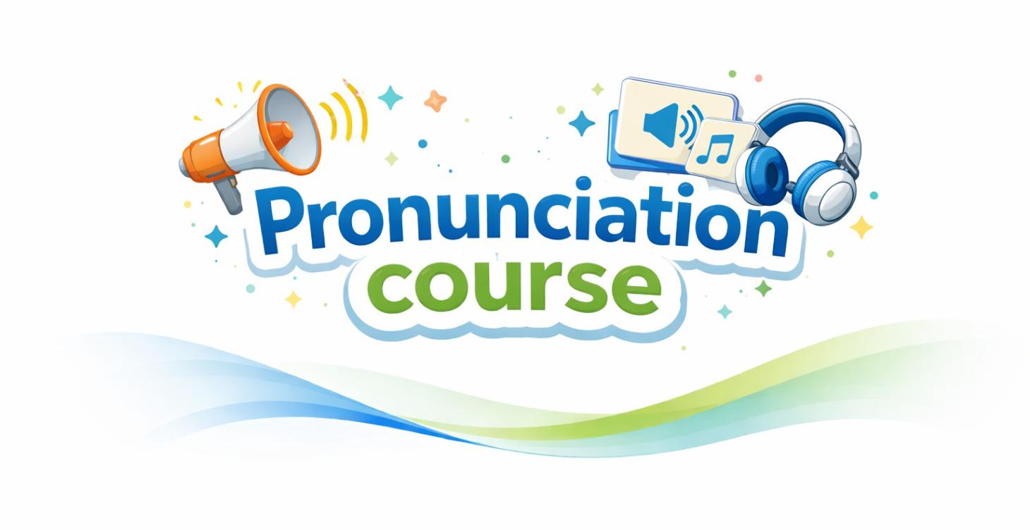 🎧 Pronunciation Course