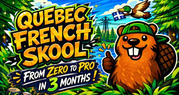 Québec French Skool 🦫