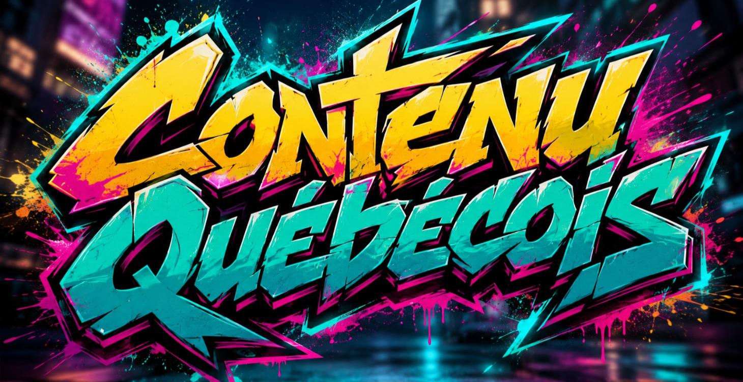 Contenu Québécois !