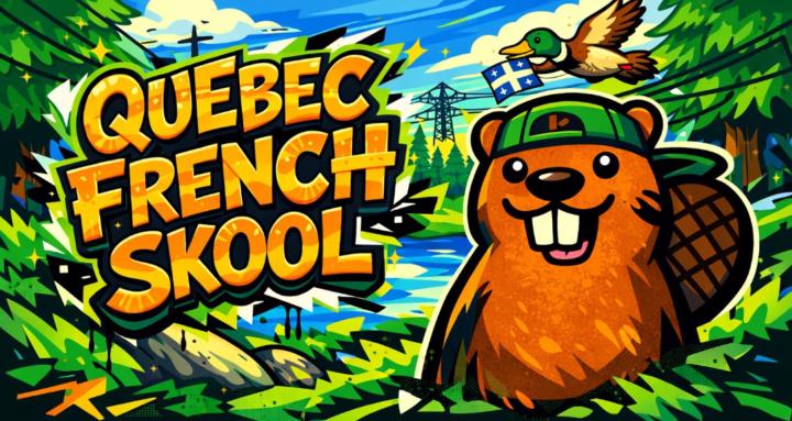 Québec French Skool 🦫