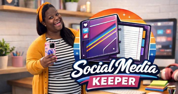 Social Media Keeper