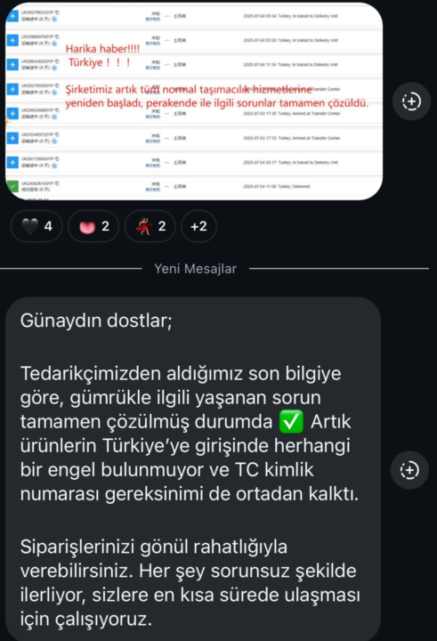 GÜMRÜK 