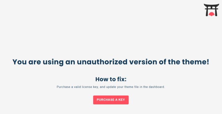 Shrine Pro Teması Patladı