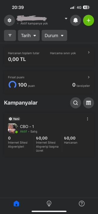 Reklam Harcamıyor 