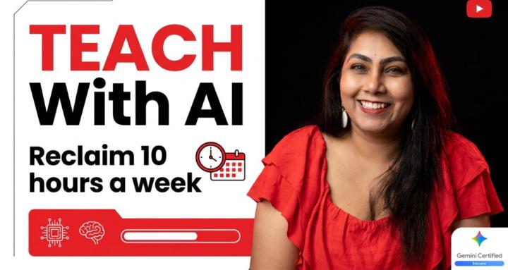 Teach With AI: Educators Hub
