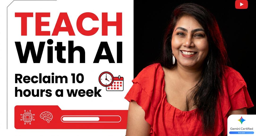 Teach With AI: Educators Hub