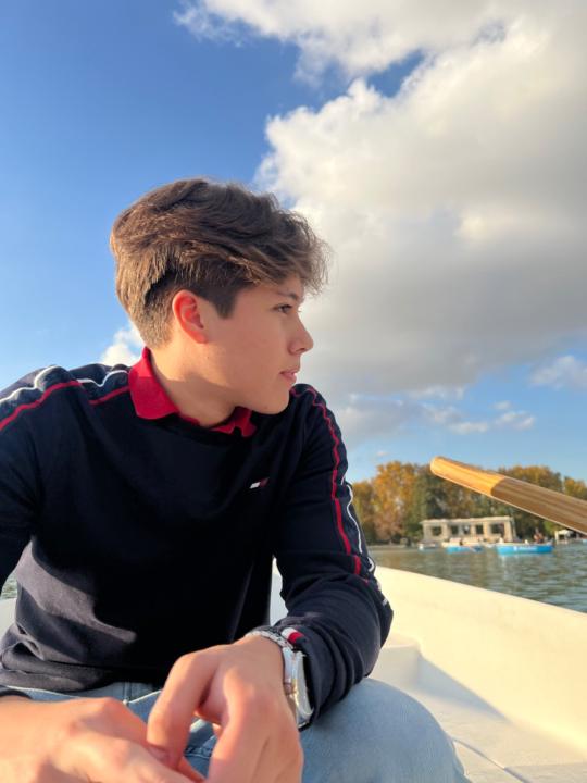 Daniel Hidalgo Gomez