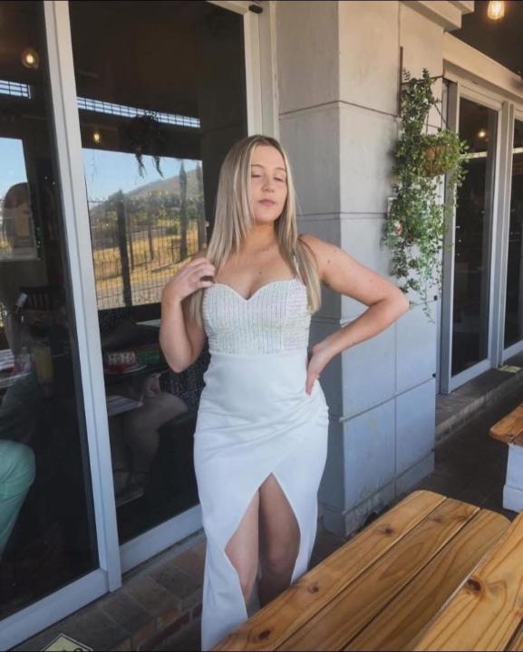 Sharne Monique Hendricks