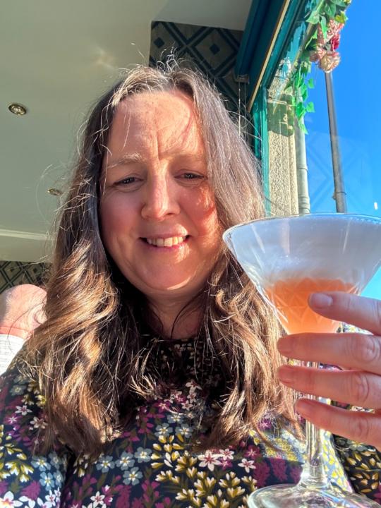 Christine MacRitchie