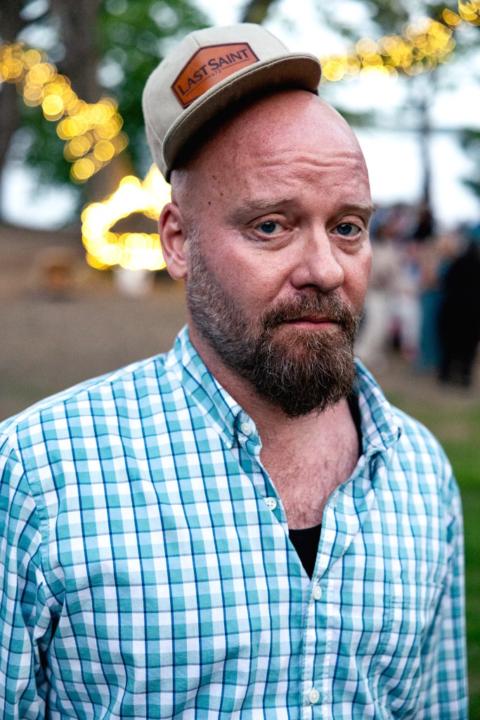 Chris Andrien