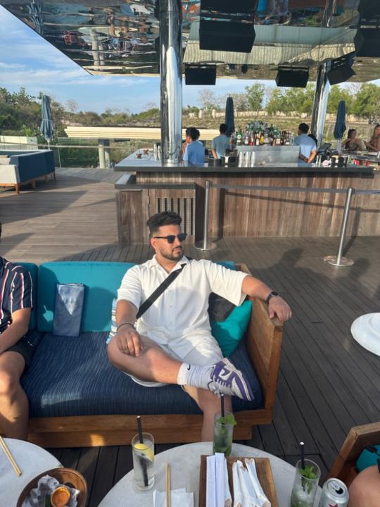 Arzan Todywalla