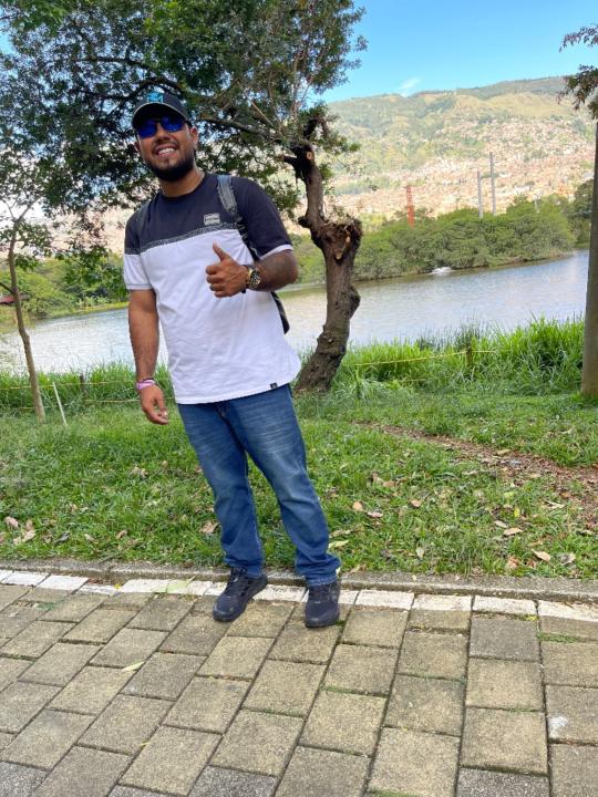 Santiago Perdomo